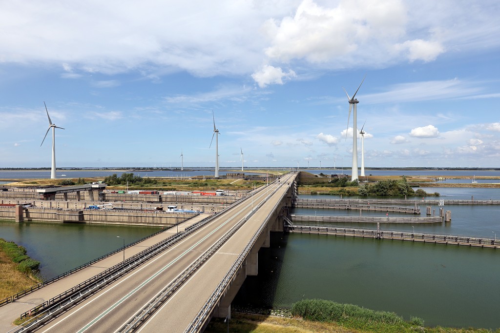 zeeland zierikzee hdr vlissingen middelburg deltawerken strand yerseke veere neeltje jans vakantie